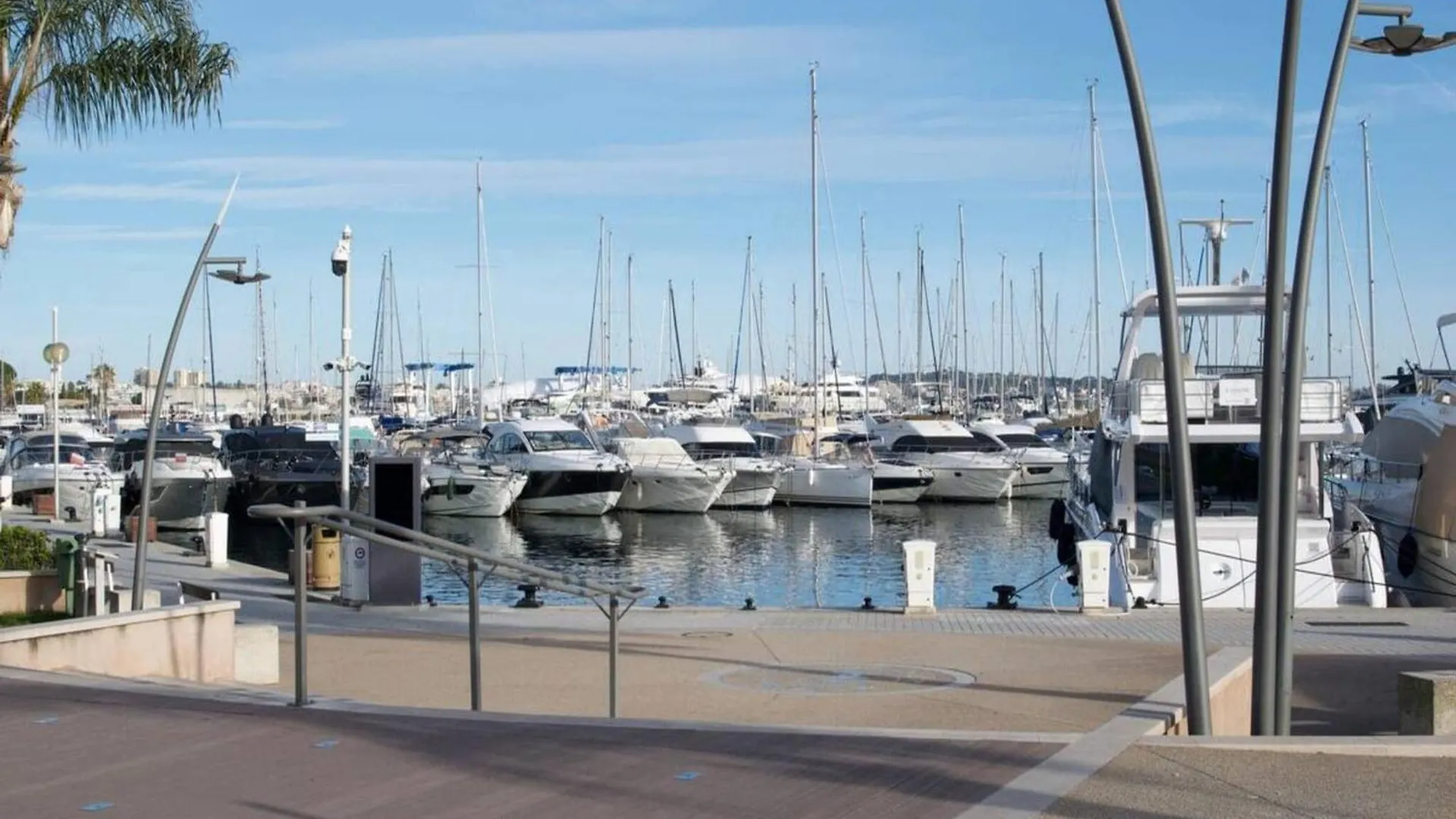 Apartment Sea View In Golfe-Juan Near Cannes Beach Vallauris France