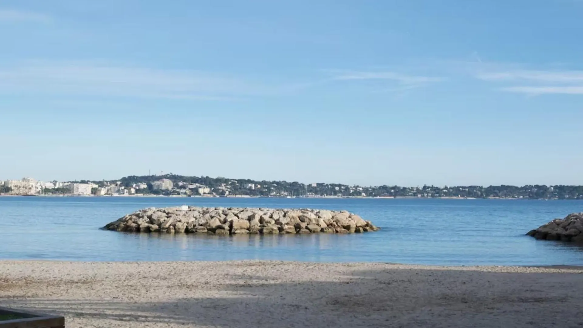 Apartment Sea View In Golfe-Juan Near Cannes Beach Vallauris