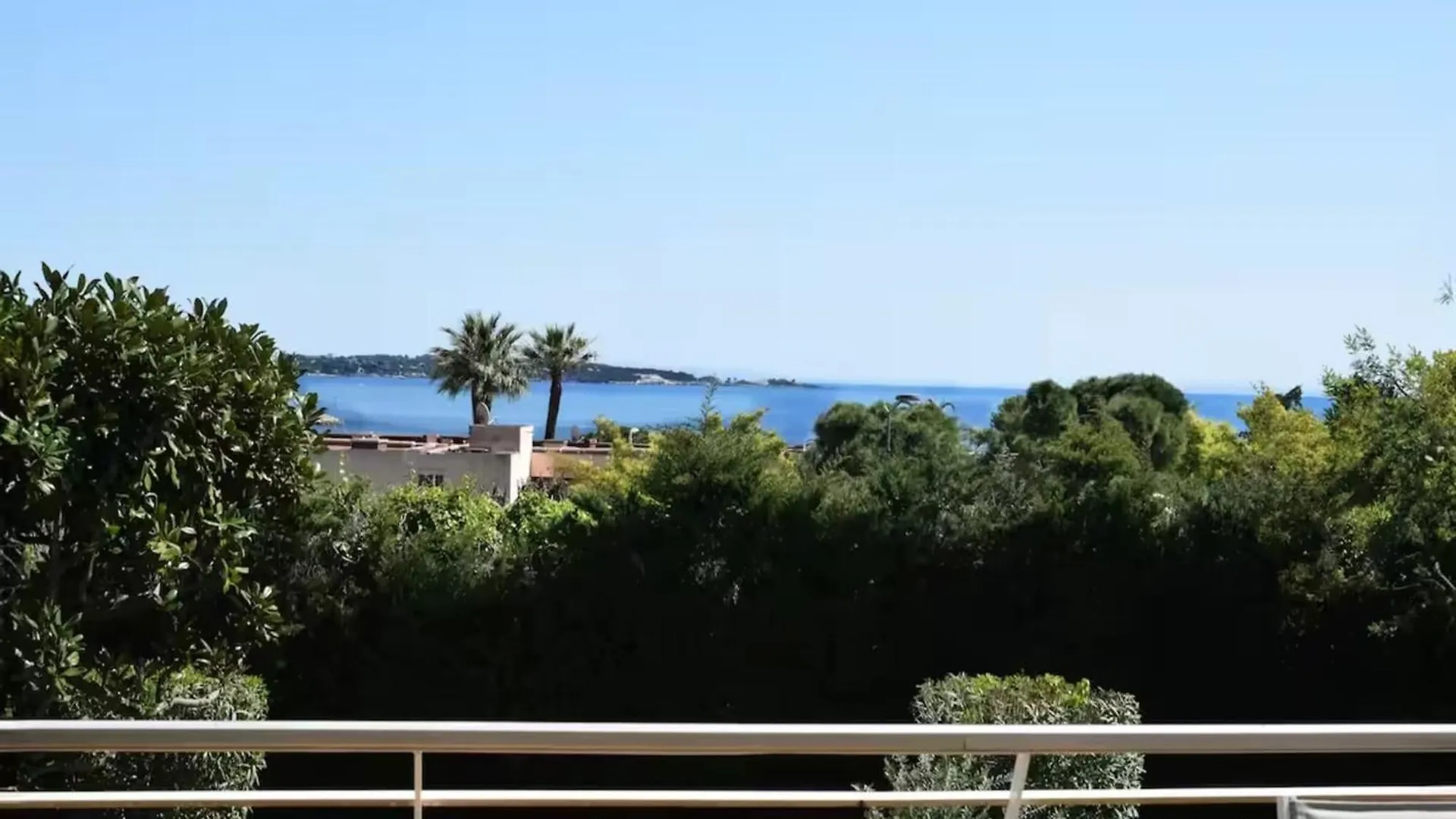 Sea View In Golfe-Juan Near Cannes Beach Vallauris 0*,  France