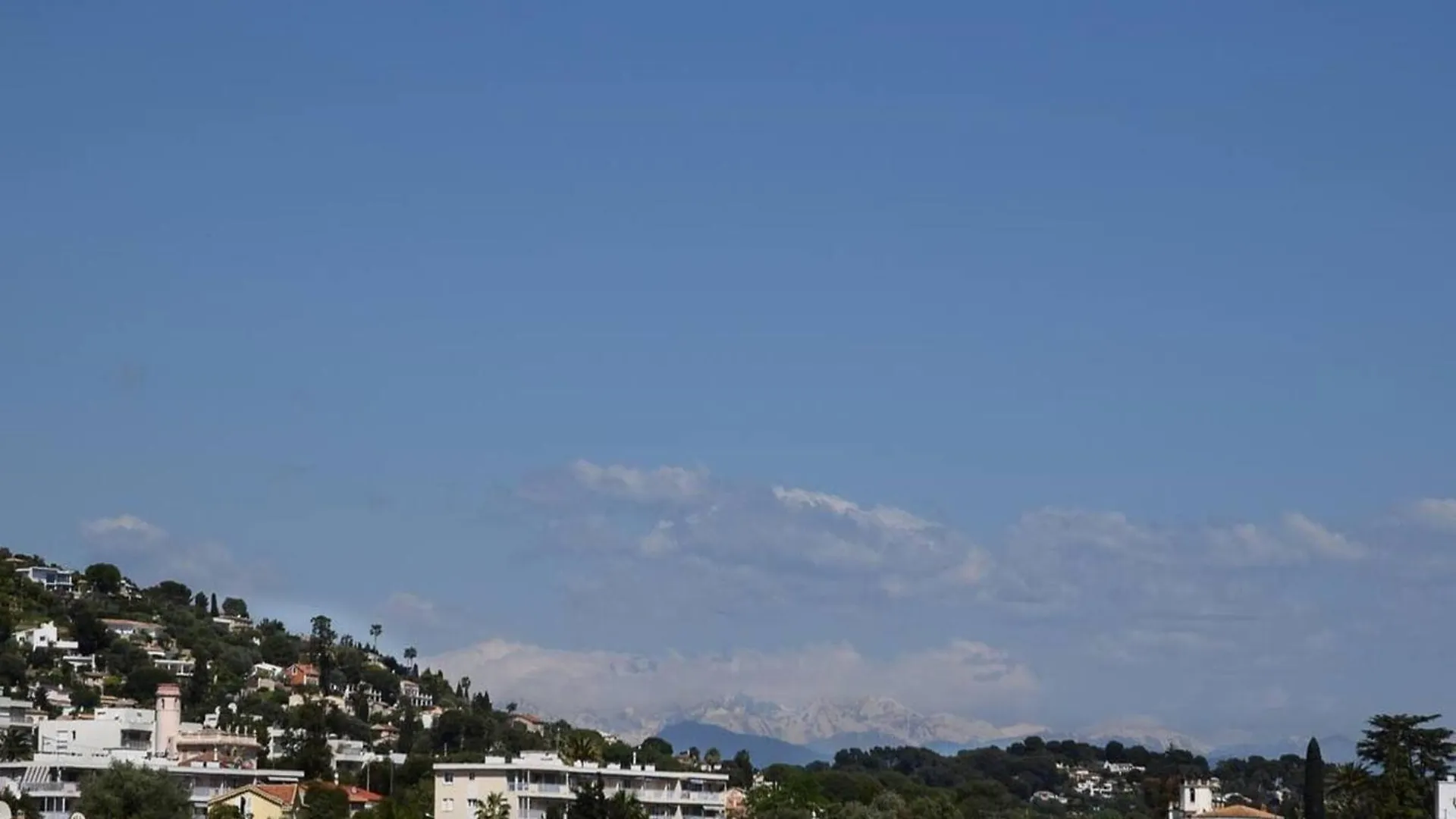 Sea View In Golfe-Juan Near Cannes Beach فالوريس 0*,