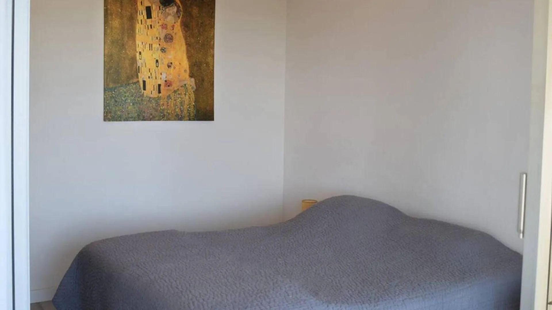 Sea View In Golfe-Juan Near Cannes Beach فالوريس